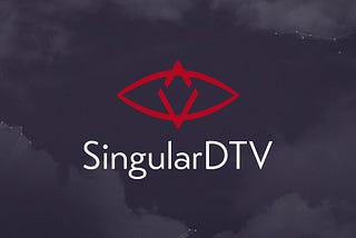 Choose To Secure Your SingularDTV (SNGLS) Tokens With the Best Hardware Wallet — the Ledger Nano…