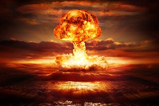 Iran’s nuclear program must end