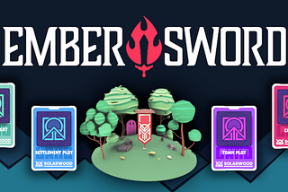 Ember Sword x Token Trove — a Digital Collectible Marketplace Partnership