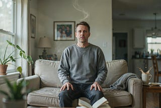 The Strange Physics of Doing Nothing