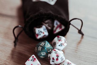 Dungeons & Mastering: Finding Comfort in Chaos