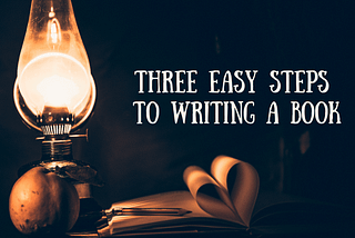 Write a Book in 3 Easy Steps — ZorbaBooks