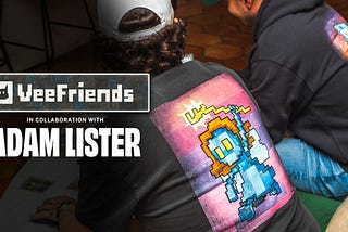 Art Meets Streetwear: Introducing the VeeFriends x Adam Lister Capsule