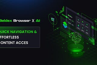Beldex Browser x AI — Rethinking User Experience & Content Accessibility