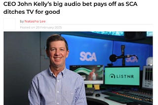 Why SCA’s Financial Result SUCKS