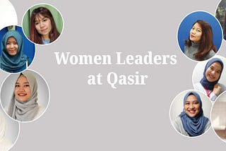 Qasir Encourages Women Empowerment in Tech Industry