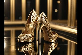 Metallic-Gold-Heels-1