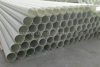 What Are The Benefits Of Using FRP Pipes?