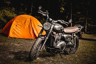 The Best Sleeping Bag For Motorcycle Camping (And 5 Easy Runners-Up)
