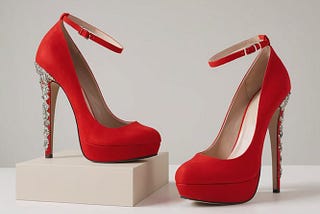 Red-Platform-Pumps-1