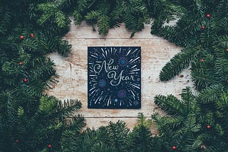 A Happy New Year!
