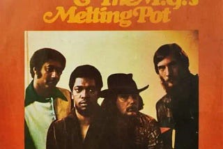 Booker T. & The M.G.’s Melting Pot