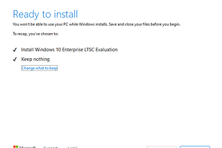 Should you install Windows 10 Enterprise LTSC on your PC?