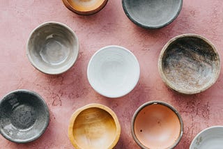 Introduction to Hand Painted Pottery