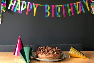 I Have Two Birthdays