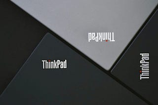 Petualangan ThinkPad