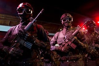 ICE and the Rise in Police Violence