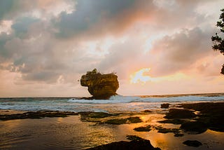 Pantai Madasari, destinasi tersembunyi di Kabupaten Pangandaran