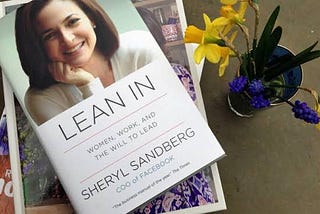 “How to lean in at workforce for women” — insights from Sheryl Sandberg