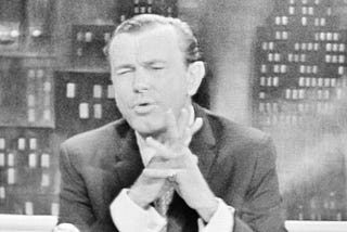 65 Years before the Jimmy Kimmel Controversy, this happened