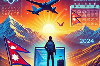 npx life@2024 preview: How Missing Flights, Finding Love, and Building Svelte Apps Changed…