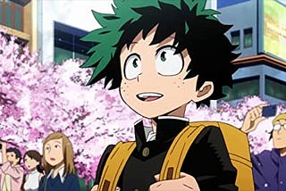 Why you need to watch My Hero Academia right now!