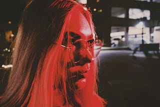 woman’s portrait