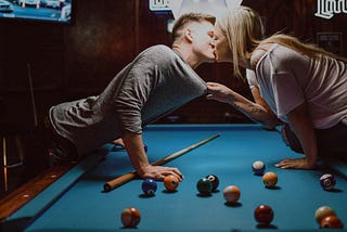 The Six Most Common Places People Cheat