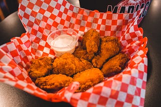 These are the best chicken wing flavors according to new research