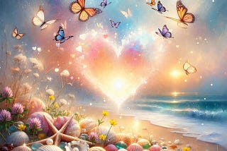 Seashells and Hearts