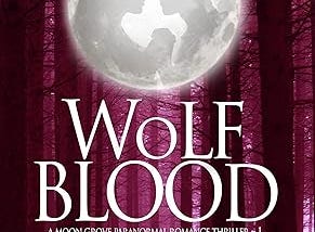 Book Review: Robin’s impression of Wolf Blood by Maggie Anderson