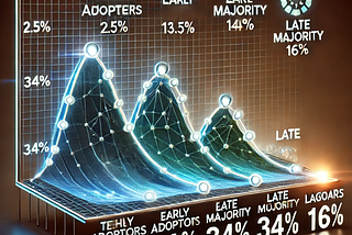 Why Some Businesses Are Taking Longer to Adopt AI: Understanding the Technology Adoption Curve