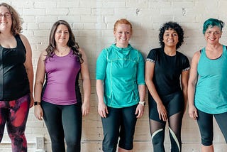 How to Get Over Gym Anxiety Once and For All!