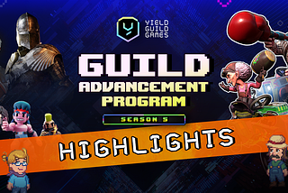 Guild Advancement Program (GAP): Season 5 Highlights and What to Expect for Season 6