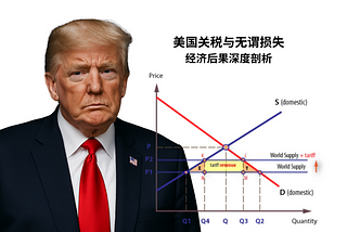 美国关税与无谓损失：经济后果深度剖析