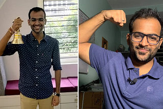 How I improved my Mental and Physical Health in 6 months?