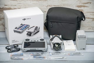 DJI Mini 3: The Easiest Way to Take Flight (Review)