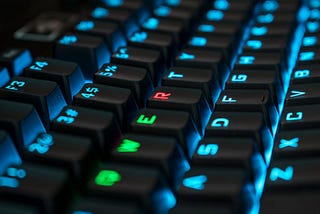 Keyboard Shortcuts for Windows