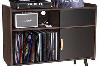 gdlf-record-player-stand-turntable-stand-with-vinyl-record-storage-holds-up-to-350-albums-size-34-25-1