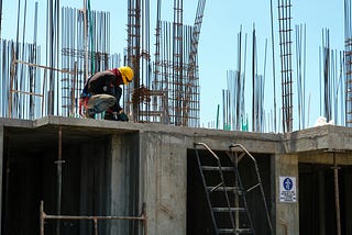 I Used To Be A Hollywood Producer. Now I Work Construction. It’s An Upgrade — Nick Morton