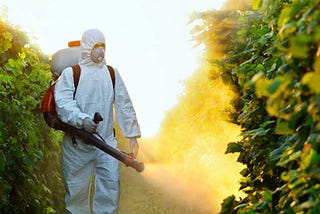 Impact of Pesticide Use in California’s Central Valley