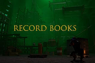 تحميل لعبة Recordbooks