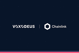 VoxoDeus Integrates Chainlink VRF to Power NFT Mints and the Omega Key Game