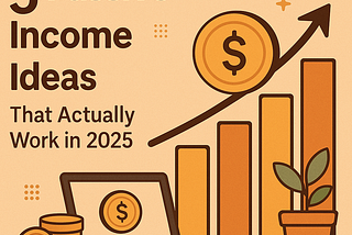 Earn While You Sleep: 5 Passive Income Streams That Work in 2025 (No Fluff)