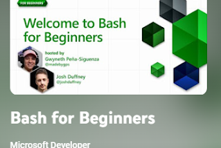 Welcome to Bash for Beginners