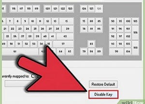 Tips to Disable Caps Lock Key on Windows Computer
