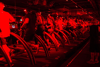 New Barry’s Bootcamp Workout Trains Techies To Run Down Thieves