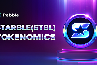STARBLE(STBL) TOKENOMICS