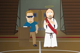 South Park Recap: He Has Risen