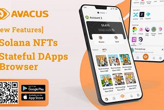 AvacusApp is now fully support Solana network!
